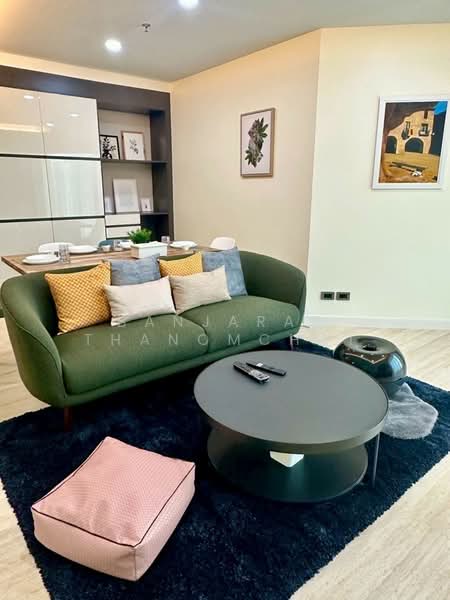 Belle Grand Rama 9, Bangkok, 131 Rama 9 Road, Huai Khwang, Huai Khwang, Bangkok, 2 Bedrooms, 101 sqm, Condo For Rent, by Banjarat Thanomchat, 500242088 - DDproperty.com