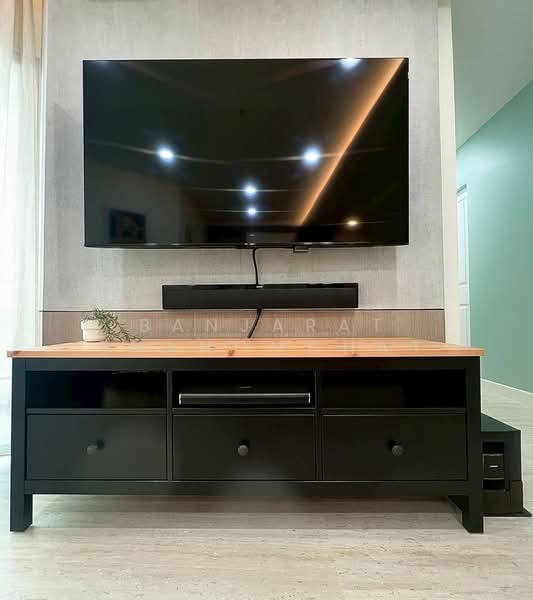 Belle Grand Rama 9, Bangkok, 131 Rama 9 Road, Huai Khwang, Huai Khwang, Bangkok, 2 Bedrooms, 101 sqm, Condo For Rent, by Banjarat Thanomchat, 500242088 - DDproperty.com