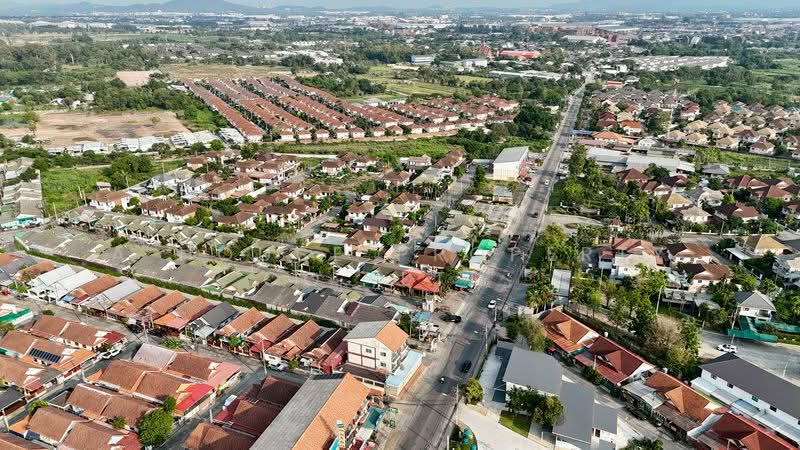 Beautiful land for sale in View Mai 3 Village, Sriracha., Chon Buri (Pattaya), Surasak, Si Racha, Chon Buri (Pattaya), , 448 sqm, Land For Sale, by A House Property Co.,Ltd., 500242091 - DDproperty.com