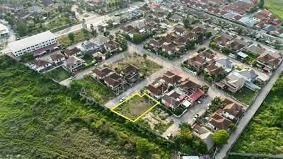 ขาย - ขายที่ดินสวย ในหมู่บ้านวิวไม้3 ศรีราชา, ชลบุรี