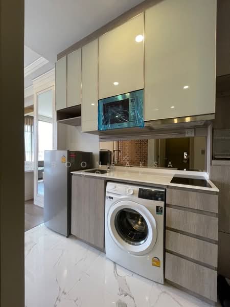 Park Origin Phayathai, Bangkok, 89 Phaya Thai Road, Thanon Phaya Thai, Ratchathewi, Bangkok, Studio, 28 sqm, Condo For Rent, by Boonraksa Sopak, 500242094 - DDproperty.com