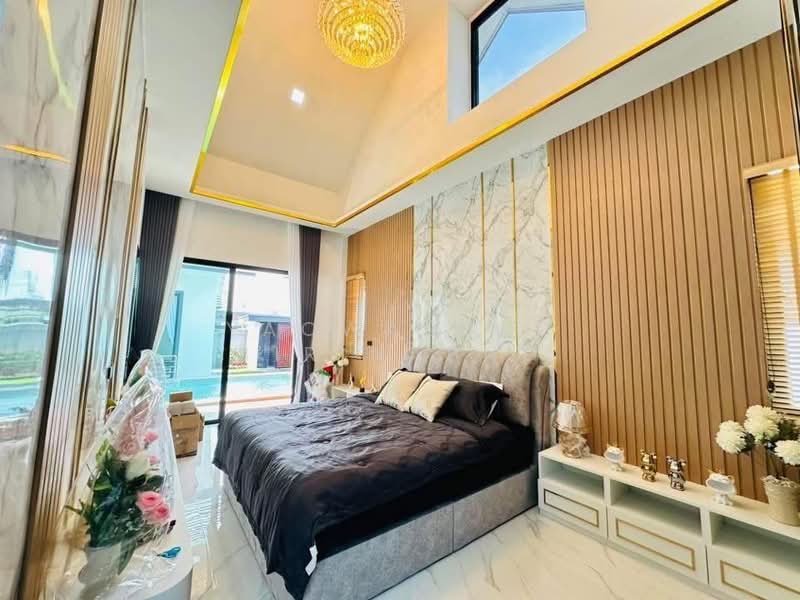 Private Pool Villa- Pong mabprachan, Chon Buri (Pattaya), Poong, Bang Lamung (Pattaya), Chon Buri (Pattaya), 3 Bedrooms, 400 sqm, Villa For Sale, by Yaowaluck Sirinapho, 500242095 - DDproperty.com