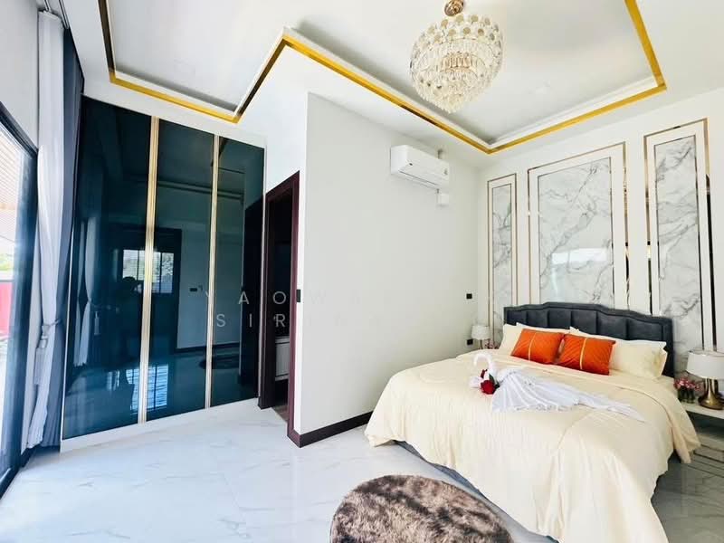 Private Pool Villa- Pong mabprachan, Chon Buri (Pattaya), Poong, Bang Lamung (Pattaya), Chon Buri (Pattaya), 3 Bedrooms, 400 sqm, Villa For Sale, by Yaowaluck Sirinapho, 500242095 - DDproperty.com