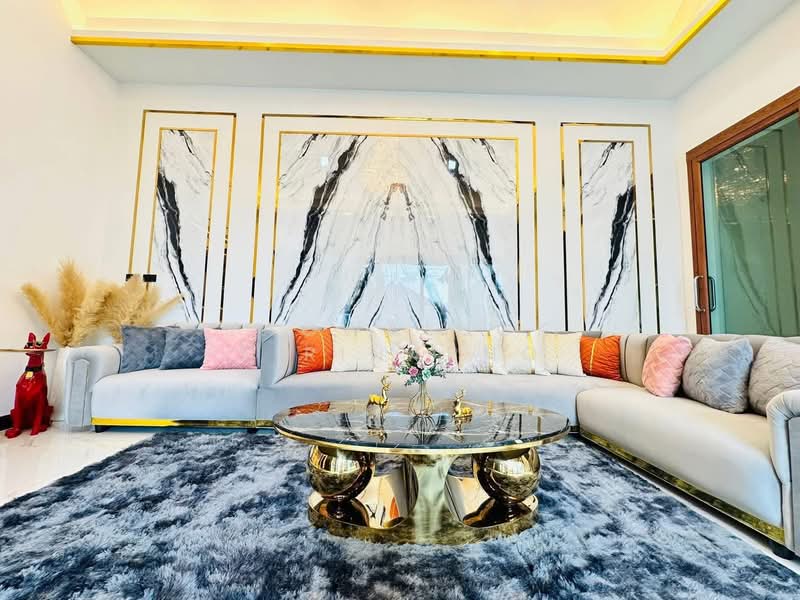 Private Pool Villa- Pong mabprachan, Chon Buri (Pattaya), Poong, Bang Lamung (Pattaya), Chon Buri (Pattaya), 3 Bedrooms, 400 sqm, Villa For Sale, by Yaowaluck Sirinapho, 500242095 - DDproperty.com