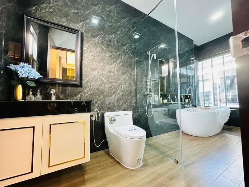 Private Pool Villa- Pong mabprachan, Chon Buri (Pattaya), Poong, Bang Lamung (Pattaya), Chon Buri (Pattaya), 3 Bedrooms, 400 sqm, Villa For Sale, by Yaowaluck Sirinapho, 500242095 - DDproperty.com