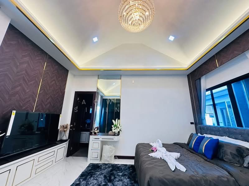 โป่ง, ชลบุรี, โป่ง, บางละมุง, ชลบุรี, 400 ตร.ม., วิลล่า ขาย, โดย Yaowaluck Sirinapho, 500242095 - DDproperty.com