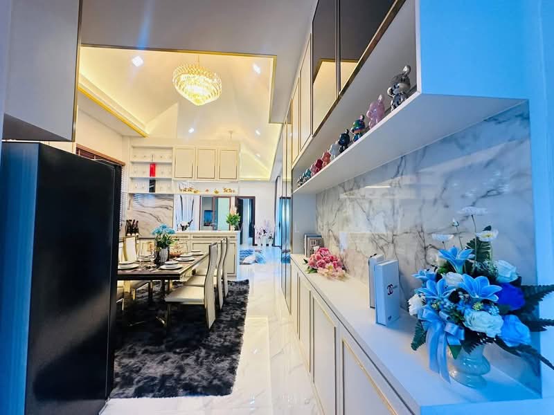 Private Pool Villa- Pong mabprachan, Chon Buri (Pattaya), Poong, Bang Lamung (Pattaya), Chon Buri (Pattaya), 3 Bedrooms, 400 sqm, Villa For Sale, by Yaowaluck Sirinapho, 500242095 - DDproperty.com