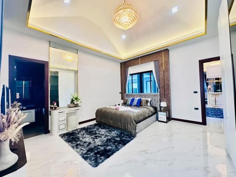 Private Pool Villa- Pong mabprachan, Chon Buri (Pattaya), Poong, Bang Lamung (Pattaya), Chon Buri (Pattaya), 3 Bedrooms, 400 sqm, Villa For Sale, by Yaowaluck Sirinapho, 500242095 - DDproperty.com