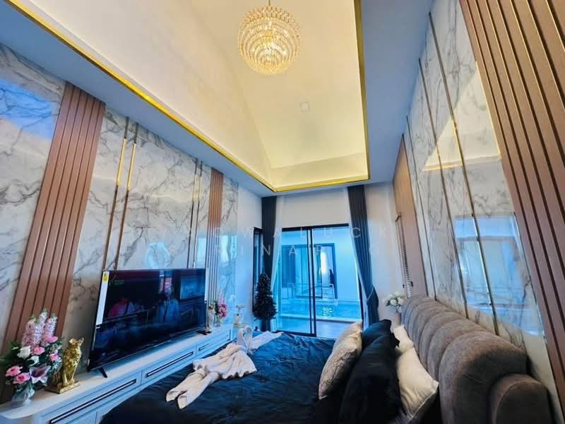 Private Pool Villa- Pong mabprachan, Chon Buri (Pattaya), Poong, Bang Lamung (Pattaya), Chon Buri (Pattaya), 3 Bedrooms, 400 sqm, Villa For Sale, by Yaowaluck Sirinapho, 500242095 - DDproperty.com