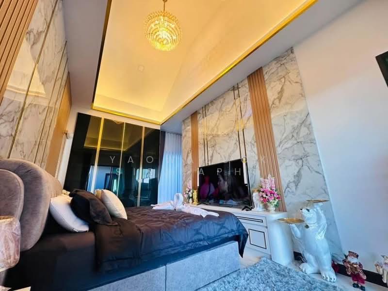 Private Pool Villa- Pong mabprachan, Chon Buri (Pattaya), Poong, Bang Lamung (Pattaya), Chon Buri (Pattaya), 3 Bedrooms, 400 sqm, Villa For Sale, by Yaowaluck Sirinapho, 500242095 - DDproperty.com