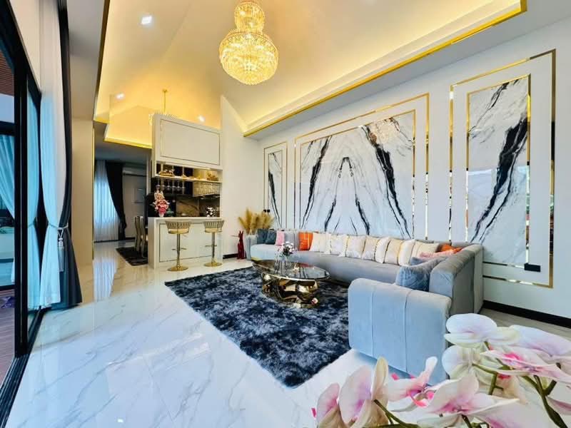 Private Pool Villa- Pong mabprachan, Chon Buri (Pattaya), Poong, Bang Lamung (Pattaya), Chon Buri (Pattaya), 3 Bedrooms, 400 sqm, Villa For Sale, by Yaowaluck Sirinapho, 500242095 - DDproperty.com