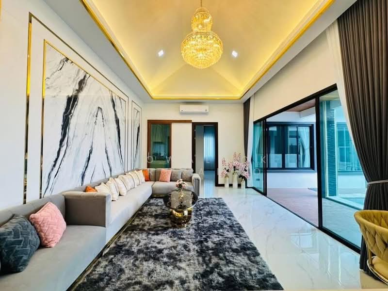 Private Pool Villa- Pong mabprachan, Chon Buri (Pattaya), Poong, Bang Lamung (Pattaya), Chon Buri (Pattaya), 3 Bedrooms, 400 sqm, Villa For Sale, by Yaowaluck Sirinapho, 500242095 - DDproperty.com