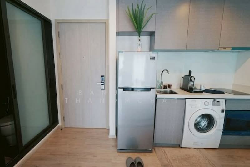 Rhythm Sukhumvit 36-38, Bangkok, 55 Soi Sukhumvit 36, Sukhumvit Road, Phra Kanong, Khlong Toei, Bangkok, 1 Bedroom, 25 sqm, Condo For Rent, by Banjarat Thanomchat, 500242103 - DDproperty.com