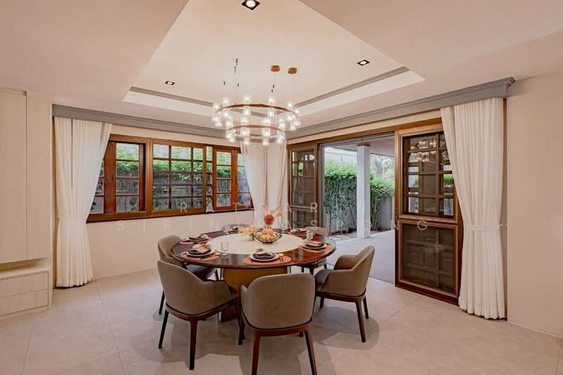 House for sale, Bangkok, Bang Chak, Phra Khanong, Bangkok, 5 Bedrooms, 450 sqm, Single Detached House For Sale, by Ratsarin Sirinipaspong, 500242104 - DDproperty.com