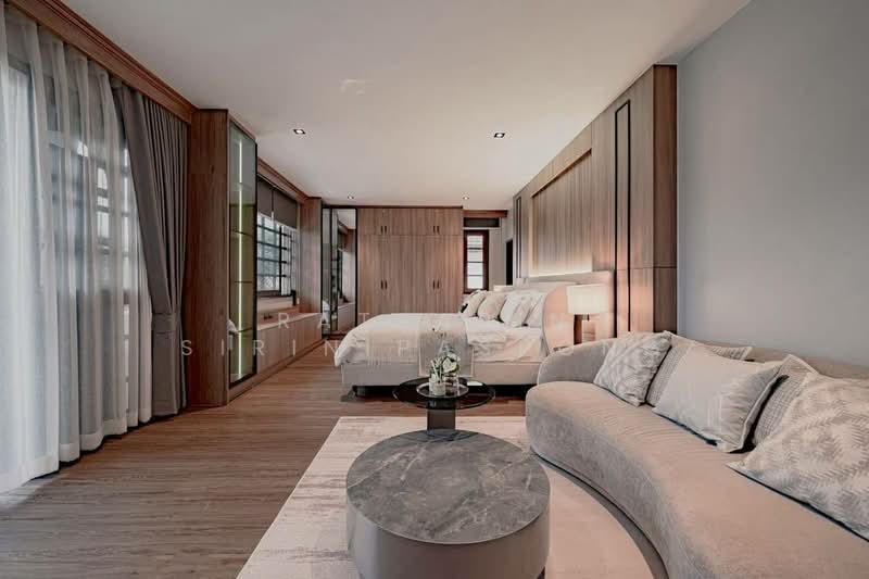 House for sale, Bangkok, Bang Chak, Phra Khanong, Bangkok, 5 Bedrooms, 450 sqm, Single Detached House For Sale, by Ratsarin Sirinipaspong, 500242104 - DDproperty.com