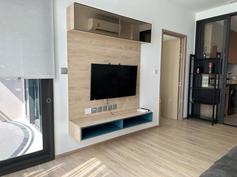 Kawa Haus : คาวะ เฮาส์, กรุงเทพ, 95 ซอย ริมคลอง, พระโขนงเหนือ, วัฒนา, กรุงเทพ, 38 ตร.ม., คอนโด ให้เช่า, โดย Boonraksa Sopak, 500242106 - DDproperty.com