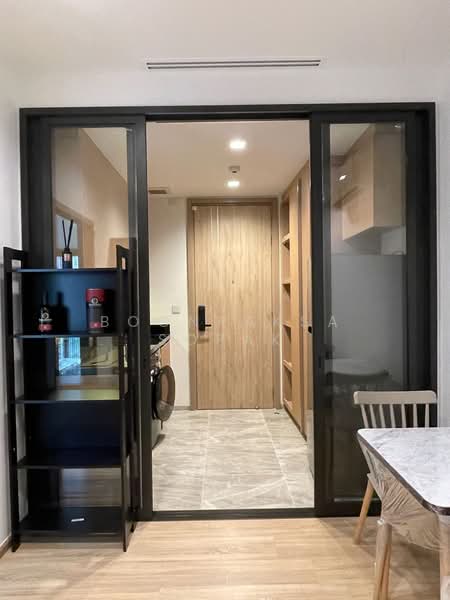 Kawa Haus, Bangkok, 95 Soi Rim Khlong, Phra Kanong Nua, Watthana, Bangkok, 1 Bedroom, 38 sqm, Condo For Rent, by Boonraksa Sopak, 500242106 - DDproperty.com