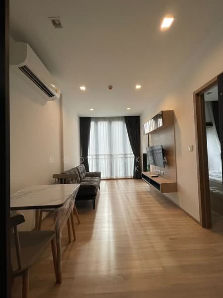 Kawa Haus, Bangkok, 95 Soi Rim Khlong, Phra Kanong Nua, Watthana, Bangkok, 1 Bedroom, 38 sqm, Condo For Rent, by Boonraksa Sopak, 500242106 - DDproperty.com