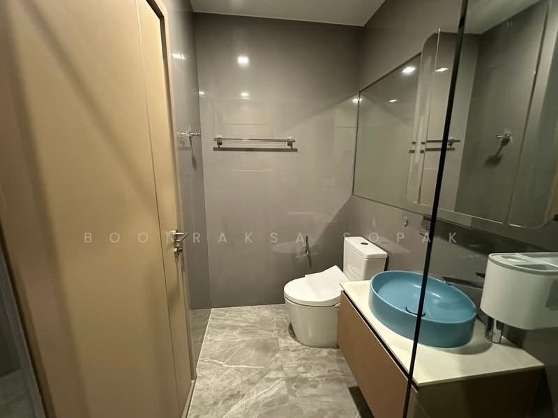 Kawa Haus, Bangkok, 95 Soi Rim Khlong, Phra Kanong Nua, Watthana, Bangkok, 1 Bedroom, 38 sqm, Condo For Rent, by Boonraksa Sopak, 500242106 - DDproperty.com