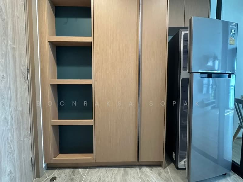 Kawa Haus, Bangkok, 95 Soi Rim Khlong, Phra Kanong Nua, Watthana, Bangkok, 1 Bedroom, 38 sqm, Condo For Rent, by Boonraksa Sopak, 500242106 - DDproperty.com