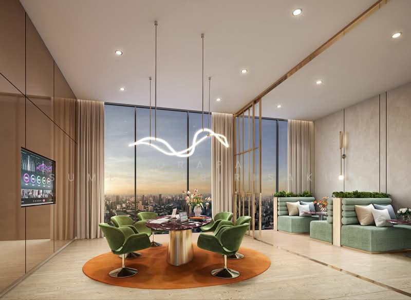XELF by Sansiri, Bangkok, Khong Tan, Khlong Toei, Bangkok, 2 Bedrooms, 56 sqm, Condo For Sale, by Orapa Sumetheesirisakul, 500242109 - DDproperty.com