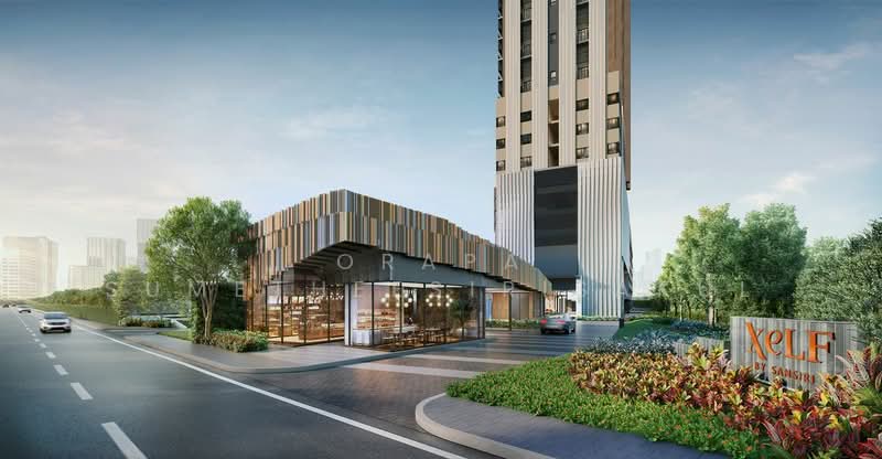XELF by Sansiri, Bangkok, Khong Tan, Khlong Toei, Bangkok, 2 Bedrooms, 56 sqm, Condo For Sale, by Orapa Sumetheesirisakul, 500242109 - DDproperty.com