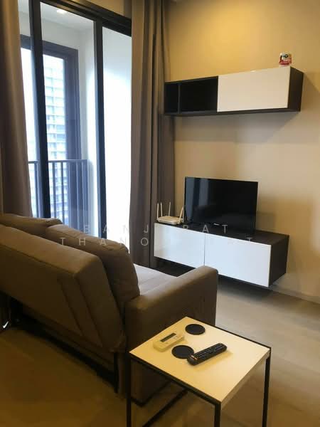 ASHTON Asoke, Bangkok, 131 Asoke Montri Road, Khlongtoei Nua, Watthana, Bangkok, 1 Bedroom, 34 sqm, Condo For Rent, by Banjarat Thanomchat, 500242111 - DDproperty.com