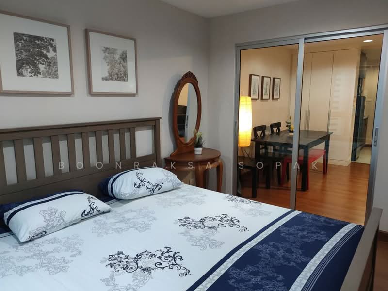 Belle Grand Rama 9, Bangkok, 131 Rama 9 Road, Huai Khwang, Huai Khwang, Bangkok, 1 Bedroom, 47 sqm, Condo For Rent, by Boonraksa Sopak, 500242112 - DDproperty.com