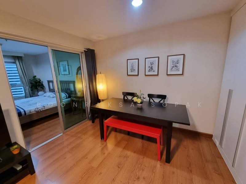 Belle Grand Rama 9, Bangkok, 131 Rama 9 Road, Huai Khwang, Huai Khwang, Bangkok, 1 Bedroom, 47 sqm, Condo For Rent, by Boonraksa Sopak, 500242112 - DDproperty.com