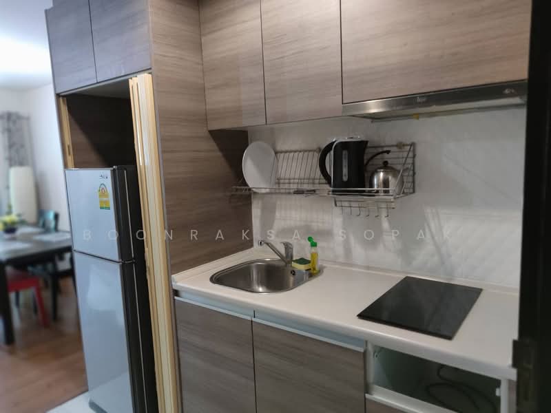 Belle Grand Rama 9, Bangkok, 131 Rama 9 Road, Huai Khwang, Huai Khwang, Bangkok, 1 Bedroom, 47 sqm, Condo For Rent, by Boonraksa Sopak, 500242112 - DDproperty.com