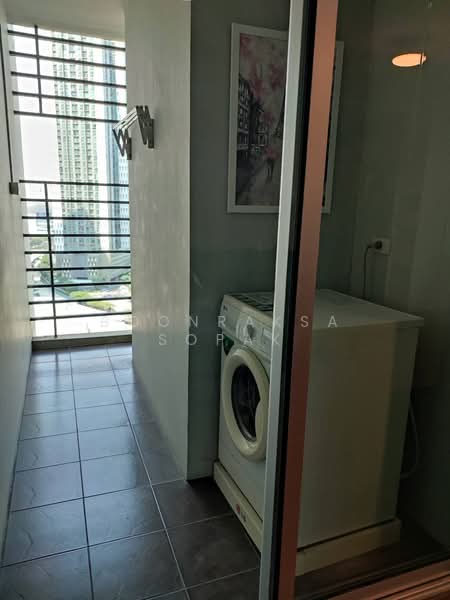 Belle Grand Rama 9, Bangkok, 131 Rama 9 Road, Huai Khwang, Huai Khwang, Bangkok, 1 Bedroom, 47 sqm, Condo For Rent, by Boonraksa Sopak, 500242112 - DDproperty.com