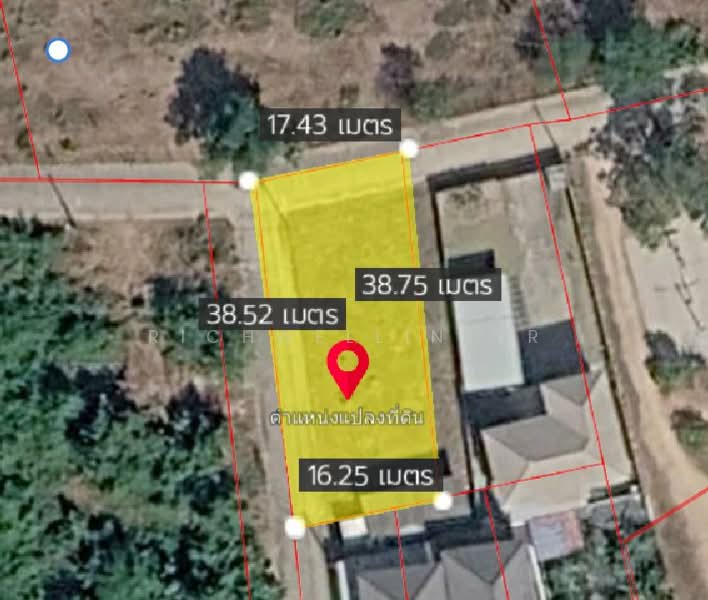 เชิงเนิน, ระยอง, เชิงเนิน, เมืองระยอง, ระยอง, 600 ตร.ม., ที่ดิน ขาย, โดย richwellinter, 500242113 - DDproperty.com