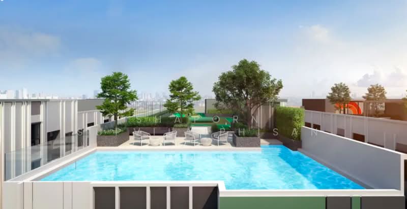 Brixton Pet & Play Sukhumvit 107, Samut Prakan, Sukhumvit 107, Samrong Nua, Muang Samut Prakarn, Samut Prakan, 1 Bedroom, 28 sqm, Condo For Rent, by Shaporn Supvilaiphisan, 500242114 - DDproperty.com