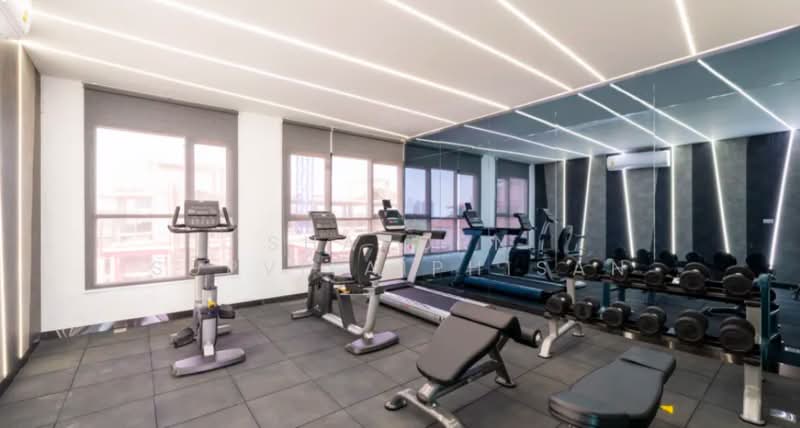 Brixton Pet & Play Sukhumvit 107, Samut Prakan, Sukhumvit 107, Samrong Nua, Muang Samut Prakarn, Samut Prakan, 1 Bedroom, 28 sqm, Condo For Rent, by Shaporn Supvilaiphisan, 500242114 - DDproperty.com