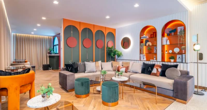 Brixton Pet & Play Sukhumvit 107, Samut Prakan, Sukhumvit 107, Samrong Nua, Muang Samut Prakarn, Samut Prakan, 1 Bedroom, 28 sqm, Condo For Rent, by Shaporn Supvilaiphisan, 500242114 - DDproperty.com