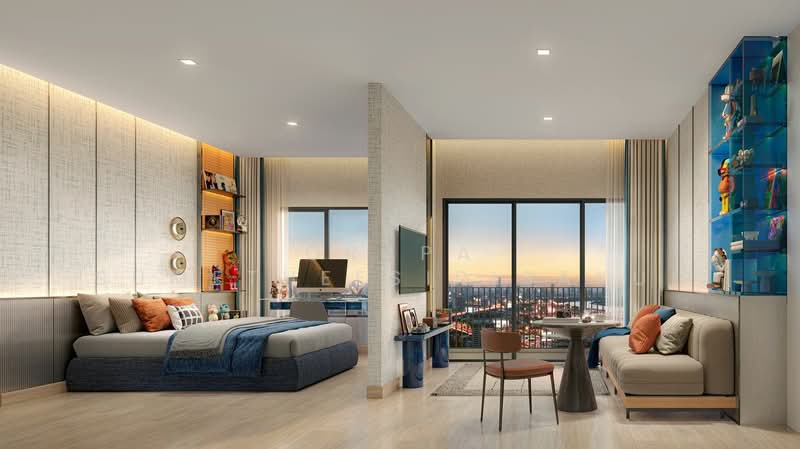 XELF by Sansiri, Bangkok, Khong Tan, Khlong Toei, Bangkok, 1 Bedroom, 34 sqm, Condo For Sale, by Orapa Sumetheesirisakul, 500242115 - DDproperty.com