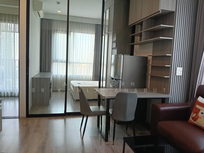 Knightsbridge Prime Ratchayothin : ไนท์บริดจ์ ไพร์ม รัชโยธิน, กรุงเทพ, 22 พหลโยธิน, จตุจักร, จตุจักร, กรุงเทพ, 35 ตร.ม., คอนโด ให้เช่า, โดย Anyaporn Srikanlayanabut, 500242116 - DDproperty.com