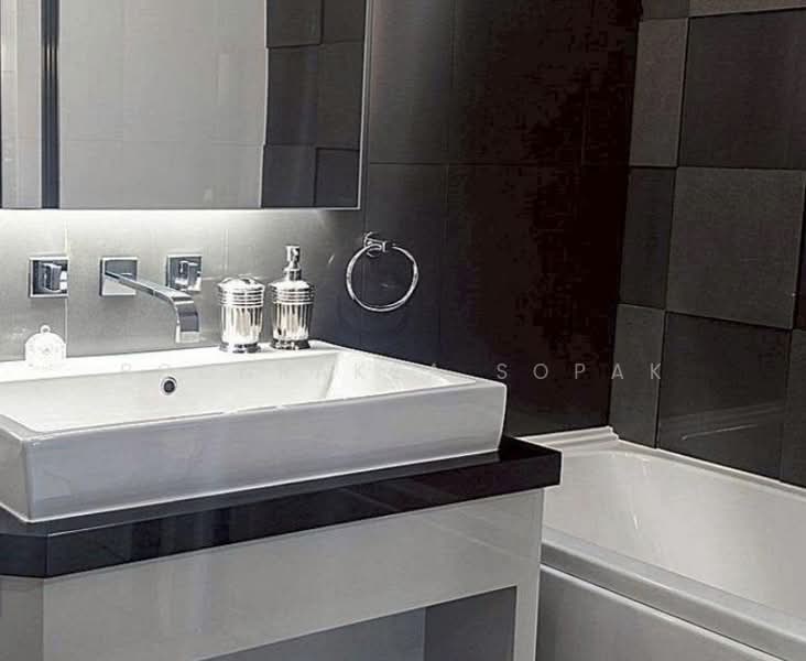 Ivy Ampio, Bangkok, 48 Ratchadaphisek Road, Huai Khwang, Huai Khwang, Bangkok, 1 Bedroom, 43 sqm, Condo For Rent, by Boonraksa Sopak, 500242117 - DDproperty.com