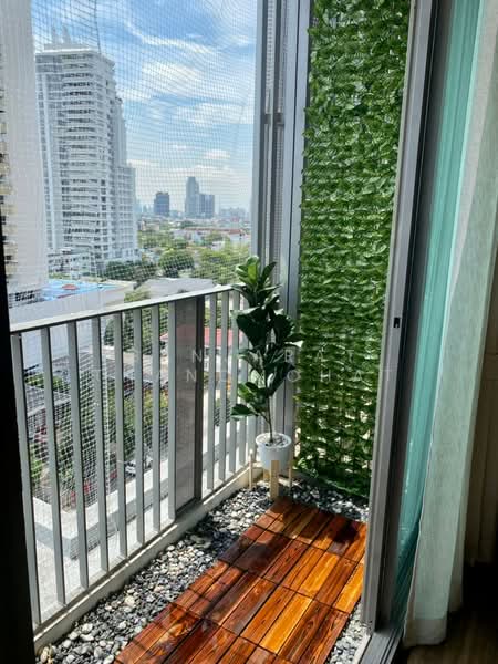 CEIL by Sansiri, Bangkok, 11 Soi Ekamai 12, Sukhumvit 63 Road, Khlong Tan Nua, Watthana, Bangkok, 2 Bedrooms, 65 sqm, Condo For Rent, by Banjarat Thanomchat, 500242118 - DDproperty.com