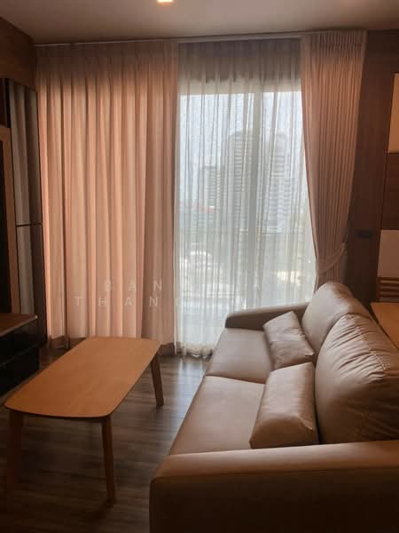 CEIL by Sansiri, Bangkok, 11 Soi Ekamai 12, Sukhumvit 63 Road, Khlong Tan Nua, Watthana, Bangkok, 2 Bedrooms, 65 sqm, Condo For Rent, by Banjarat Thanomchat, 500242118 - DDproperty.com