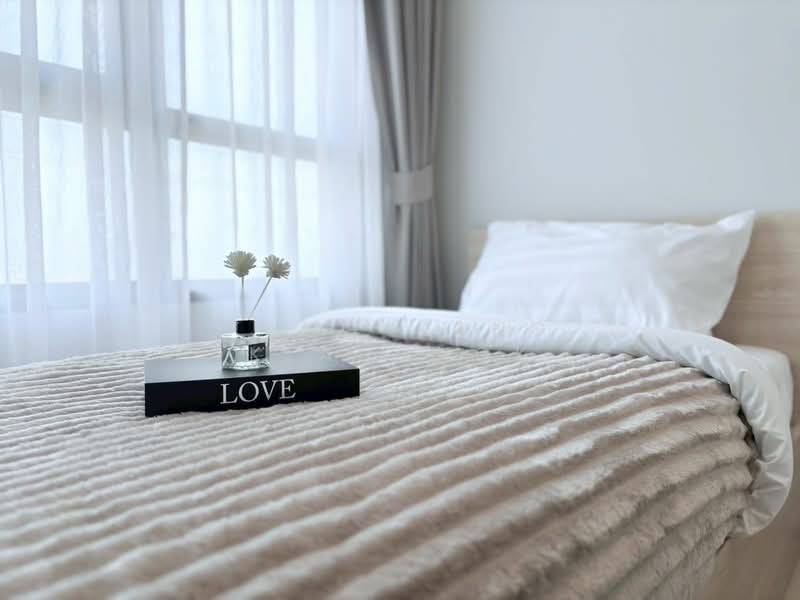 Nue Mega Plus Bangna, Samut Prakan, Bang Na-Trat Frontage Rd, Bang Kaeo, Bang Plee, Samut Prakan, 2 Bedrooms, 35 sqm, Condo For Rent, by Kang-Kang Klangnok, 500242120 - DDproperty.com