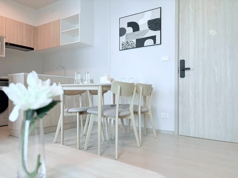 Nue Mega Plus Bangna, Samut Prakan, Bang Na-Trat Frontage Rd, Bang Kaeo, Bang Plee, Samut Prakan, 2 Bedrooms, 35 sqm, Condo For Rent, by Kang-Kang Klangnok, 500242120 - DDproperty.com