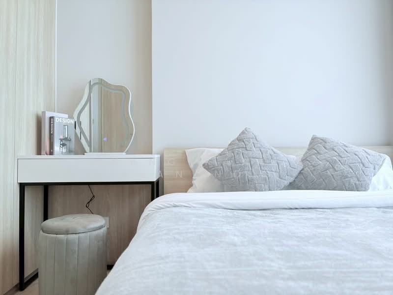 Nue Mega Plus Bangna, Samut Prakan, Bang Na-Trat Frontage Rd, Bang Kaeo, Bang Plee, Samut Prakan, 2 Bedrooms, 35 sqm, Condo For Rent, by Kang-Kang Klangnok, 500242120 - DDproperty.com