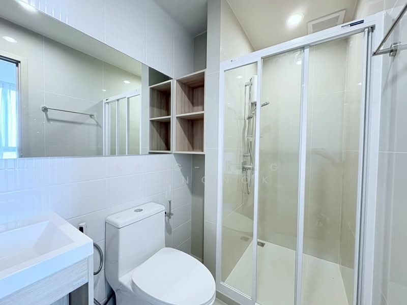 Nue Mega Plus Bangna, Samut Prakan, Bang Na-Trat Frontage Rd, Bang Kaeo, Bang Plee, Samut Prakan, 2 Bedrooms, 35 sqm, Condo For Rent, by Kang-Kang Klangnok, 500242120 - DDproperty.com