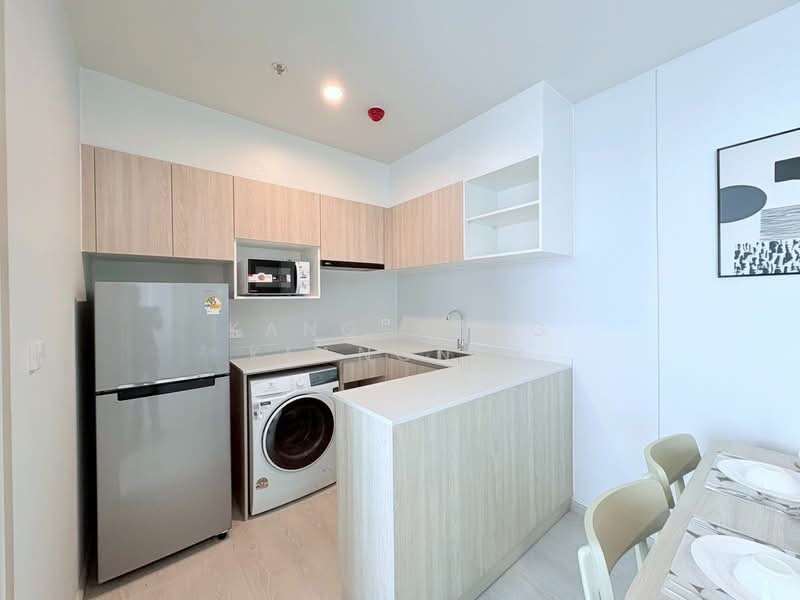 Nue Mega Plus Bangna, Samut Prakan, Bang Na-Trat Frontage Rd, Bang Kaeo, Bang Plee, Samut Prakan, 2 Bedrooms, 35 sqm, Condo For Rent, by Kang-Kang Klangnok, 500242120 - DDproperty.com