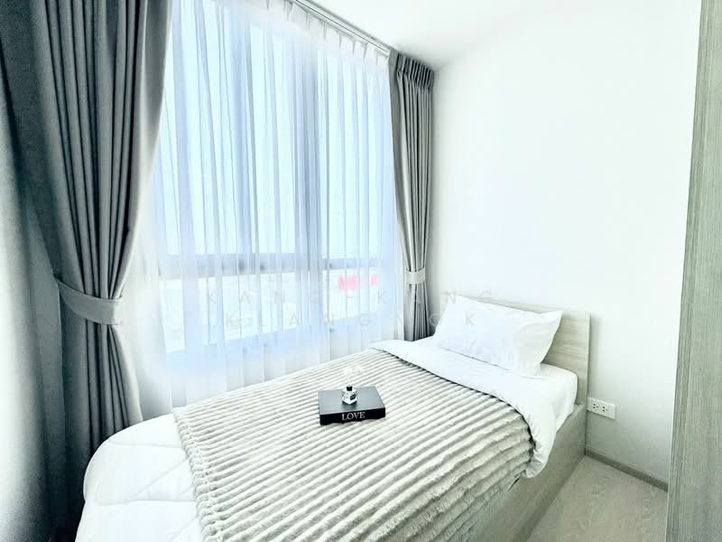 Nue Mega Plus Bangna, Samut Prakan, Bang Na-Trat Frontage Rd, Bang Kaeo, Bang Plee, Samut Prakan, 2 Bedrooms, 35 sqm, Condo For Rent, by Kang-Kang Klangnok, 500242120 - DDproperty.com