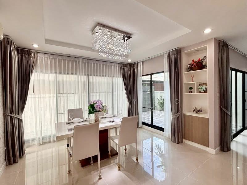 The complete sriracha, Chon Buri (Pattaya), Surasak, Si Racha, Chon Buri (Pattaya), 3 Bedrooms, 300 sqm, Single Detached House For Rent, by Infinity EEC (Thailand) Co., Ltd., 500242123 - DDproperty.com