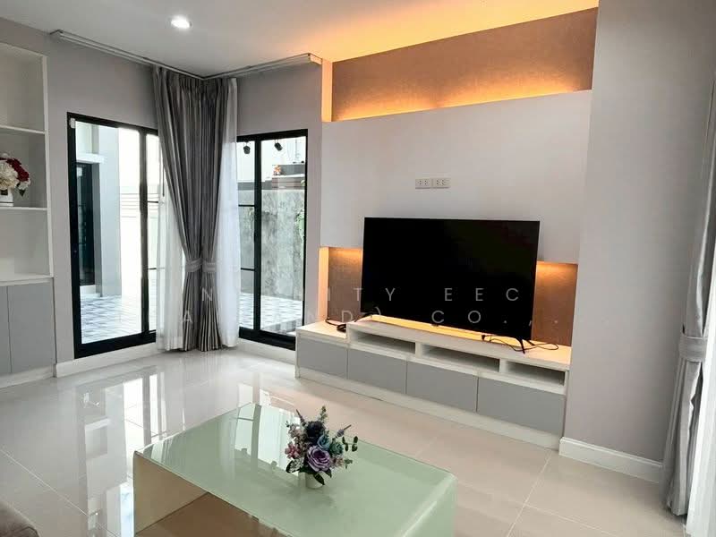 The complete sriracha, Chon Buri (Pattaya), Surasak, Si Racha, Chon Buri (Pattaya), 3 Bedrooms, 300 sqm, Single Detached House For Rent, by Infinity EEC (Thailand) Co., Ltd., 500242123 - DDproperty.com