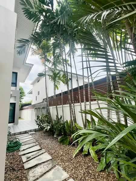 The complete sriracha, Chon Buri (Pattaya), Surasak, Si Racha, Chon Buri (Pattaya), 3 Bedrooms, 300 sqm, Single Detached House For Rent, by Infinity EEC (Thailand) Co., Ltd., 500242123 - DDproperty.com