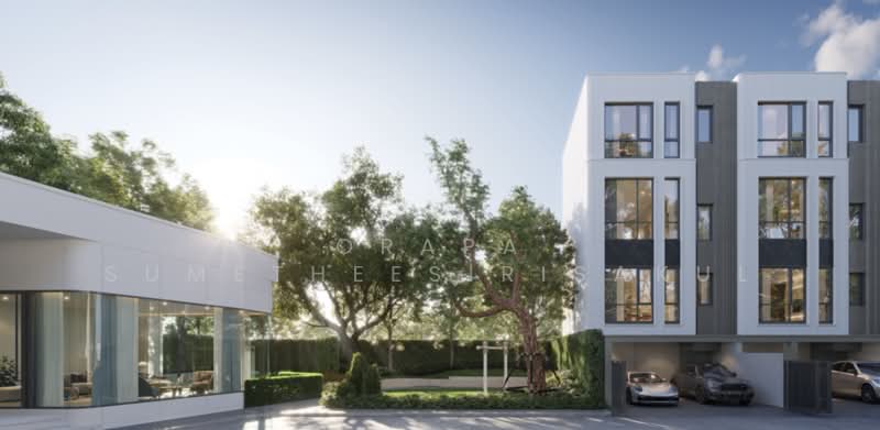 undefined, Bangkok, Bang Chak, Phra Khanong, Bangkok, 3 Bedrooms, 225 sqm, Townhouse For Sale, by Orapa Sumetheesirisakul, 500242125 - DDproperty.com